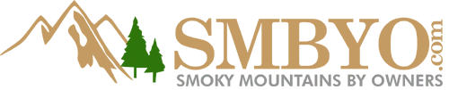 Smoky Mountains Cabins By Owner logo