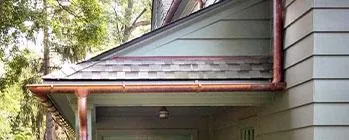 residential gutters