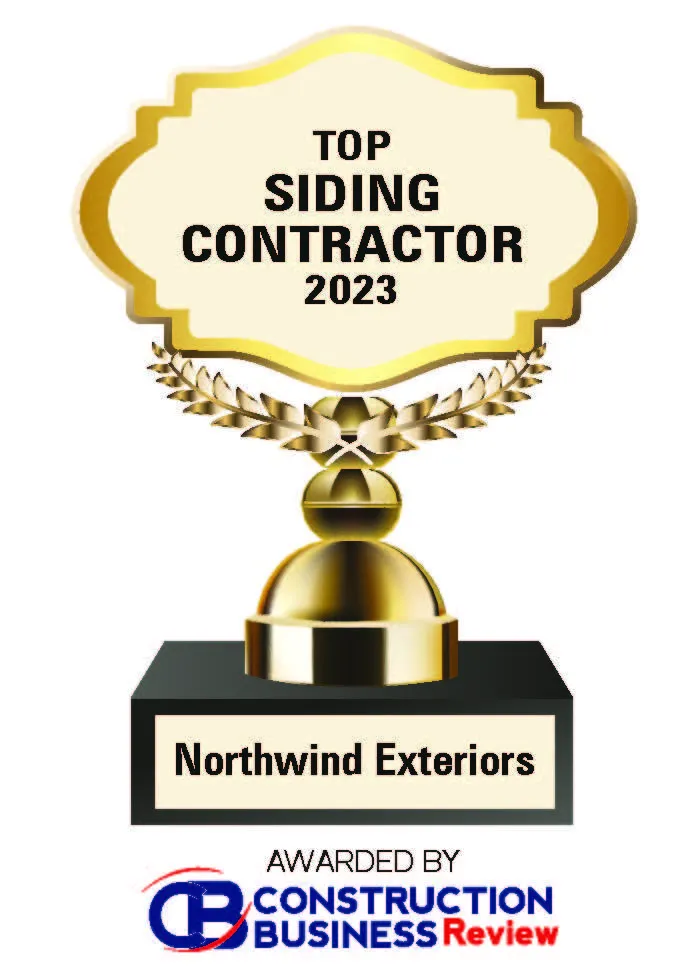 Top Siding Contractor Logo