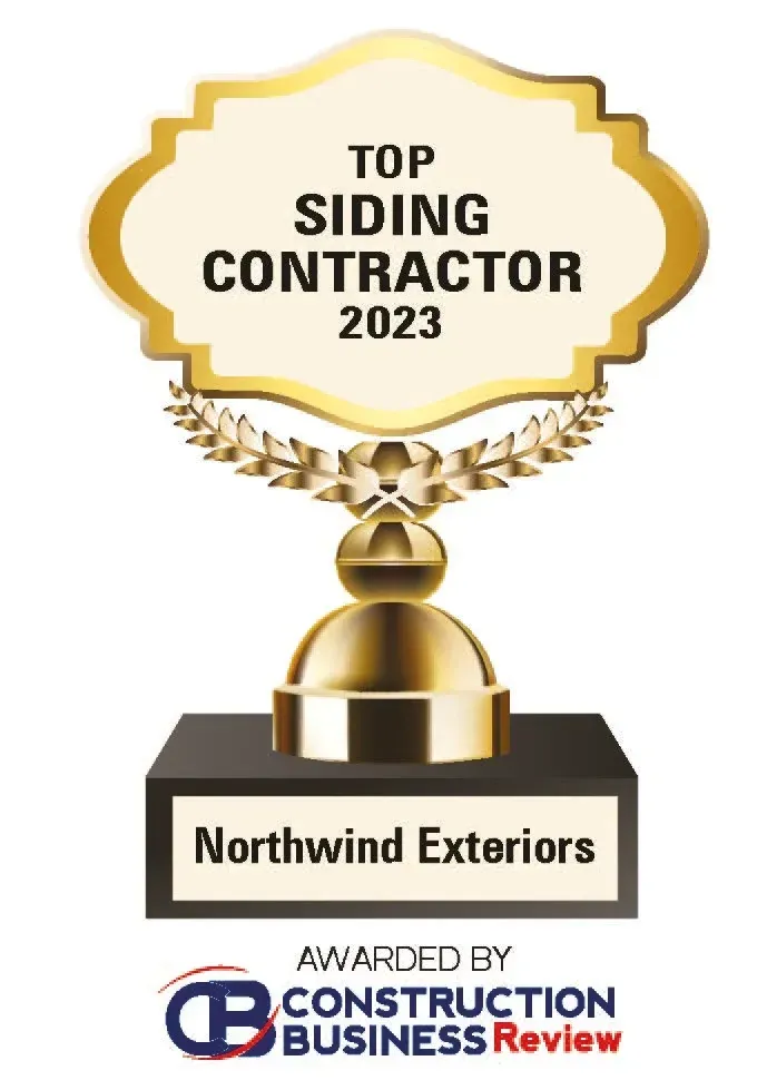 Top Siding Contractor 2023