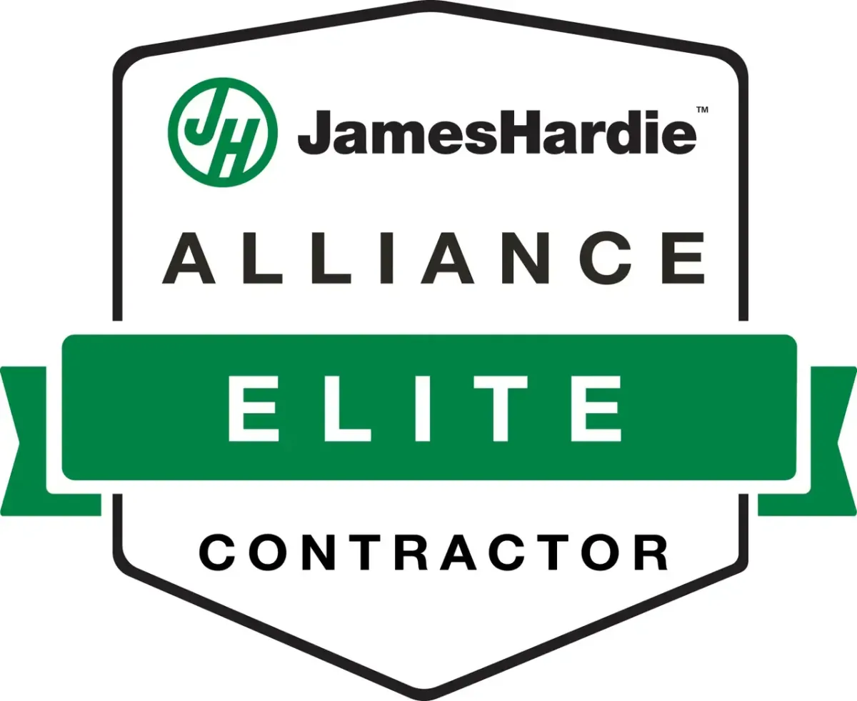 James Hardie Elite Contractor Northwind