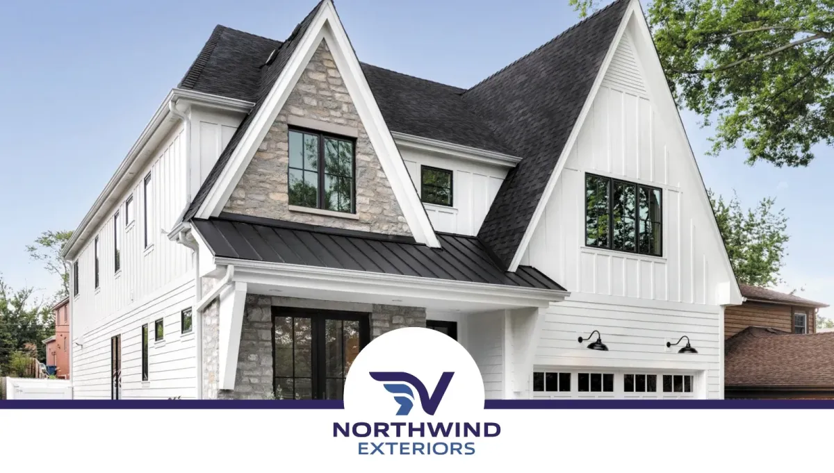 James Hardie Siding - Premium Installation by Northwind Exteriors