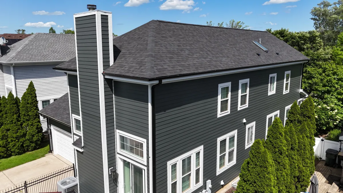 Architectural Shingle Roofing