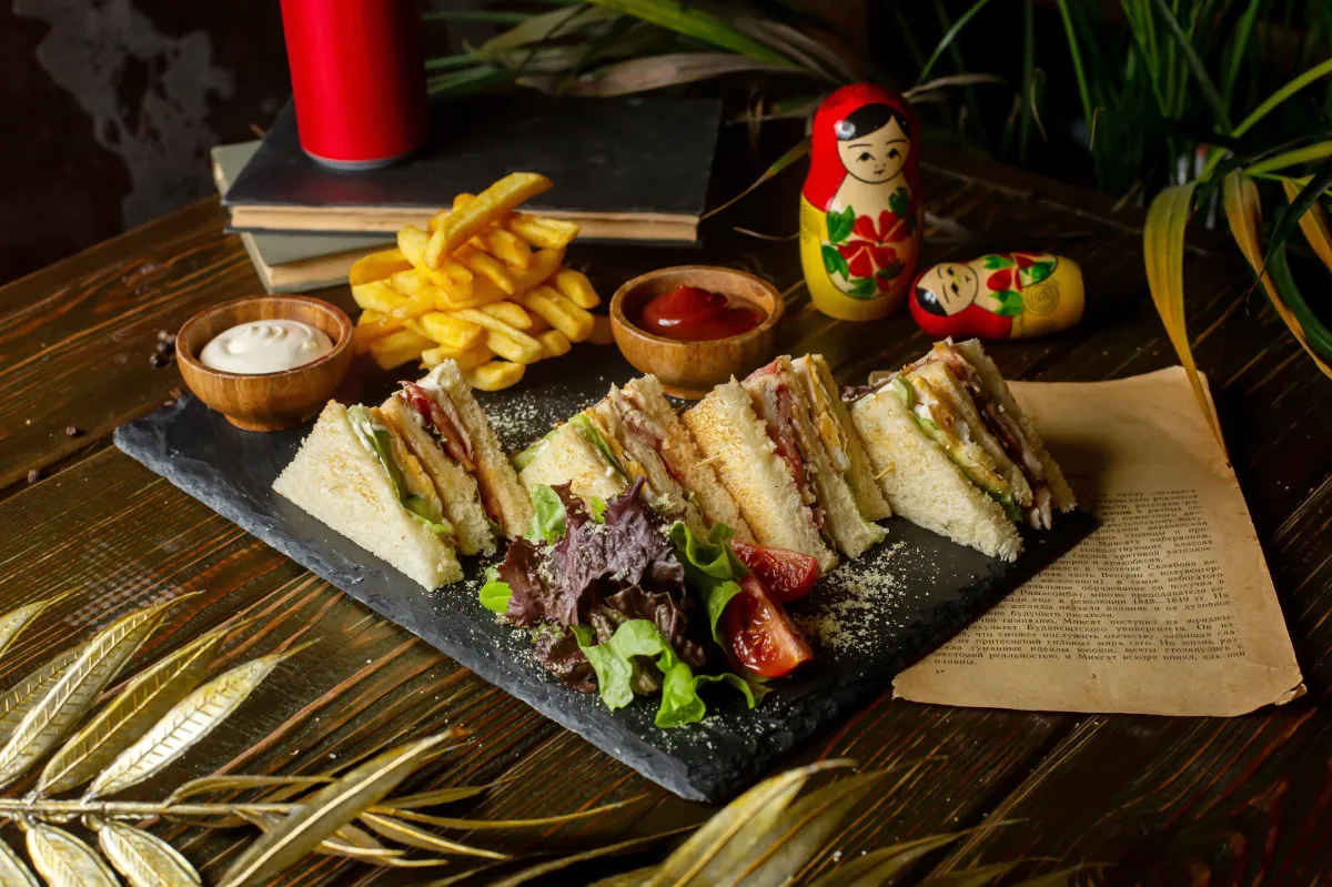 The Best Sandwiches in Flagler County