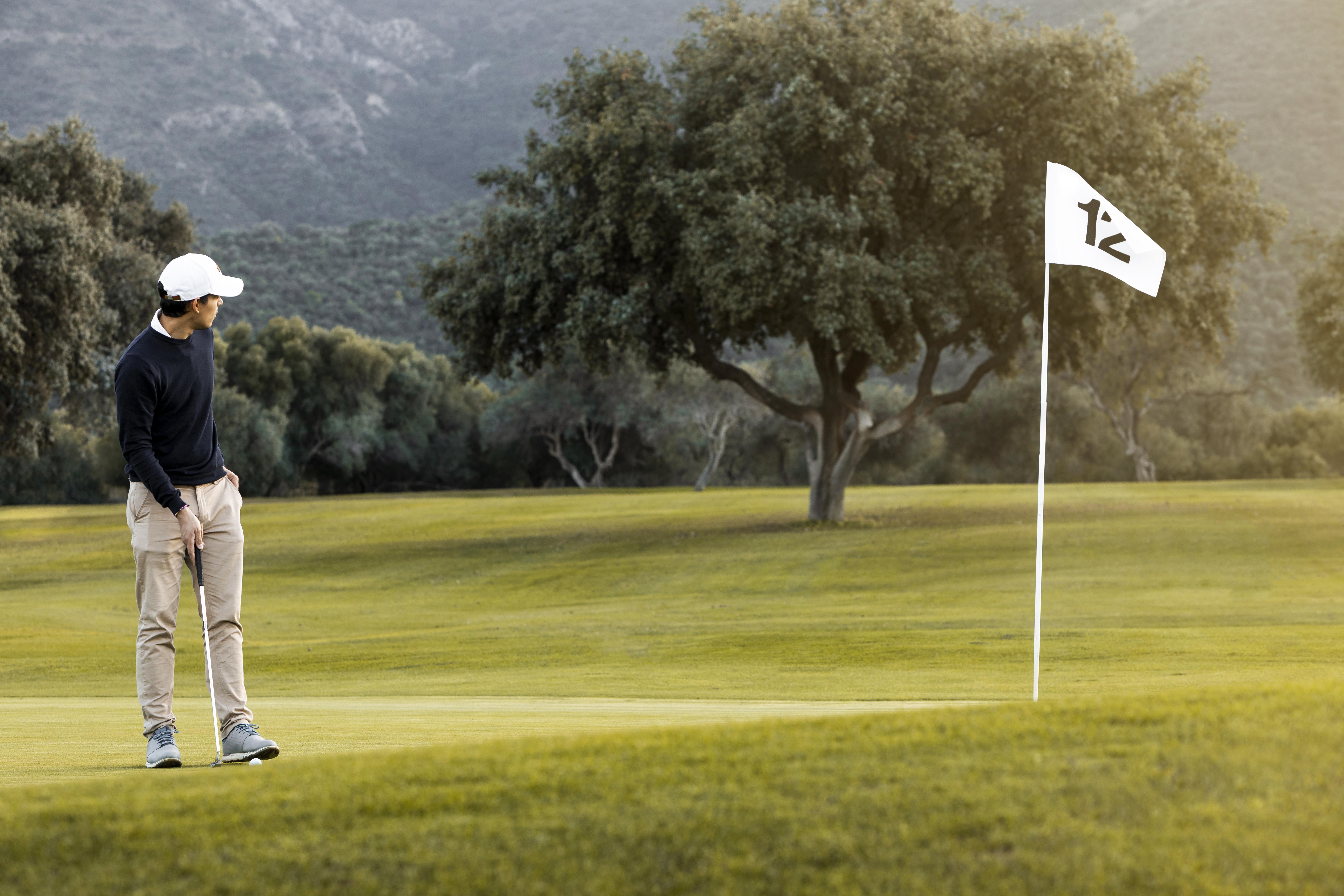 What's it like Living in Flagler County's Hidden Golf
