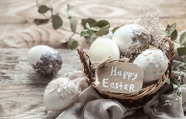 Happy Easter from the Fernandes Team