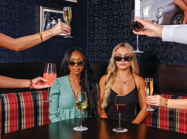 Wine Down Wednesday at Cork & Pint – Every Wednesday in August 2026 (Aug 5, 12, 19 & 26)