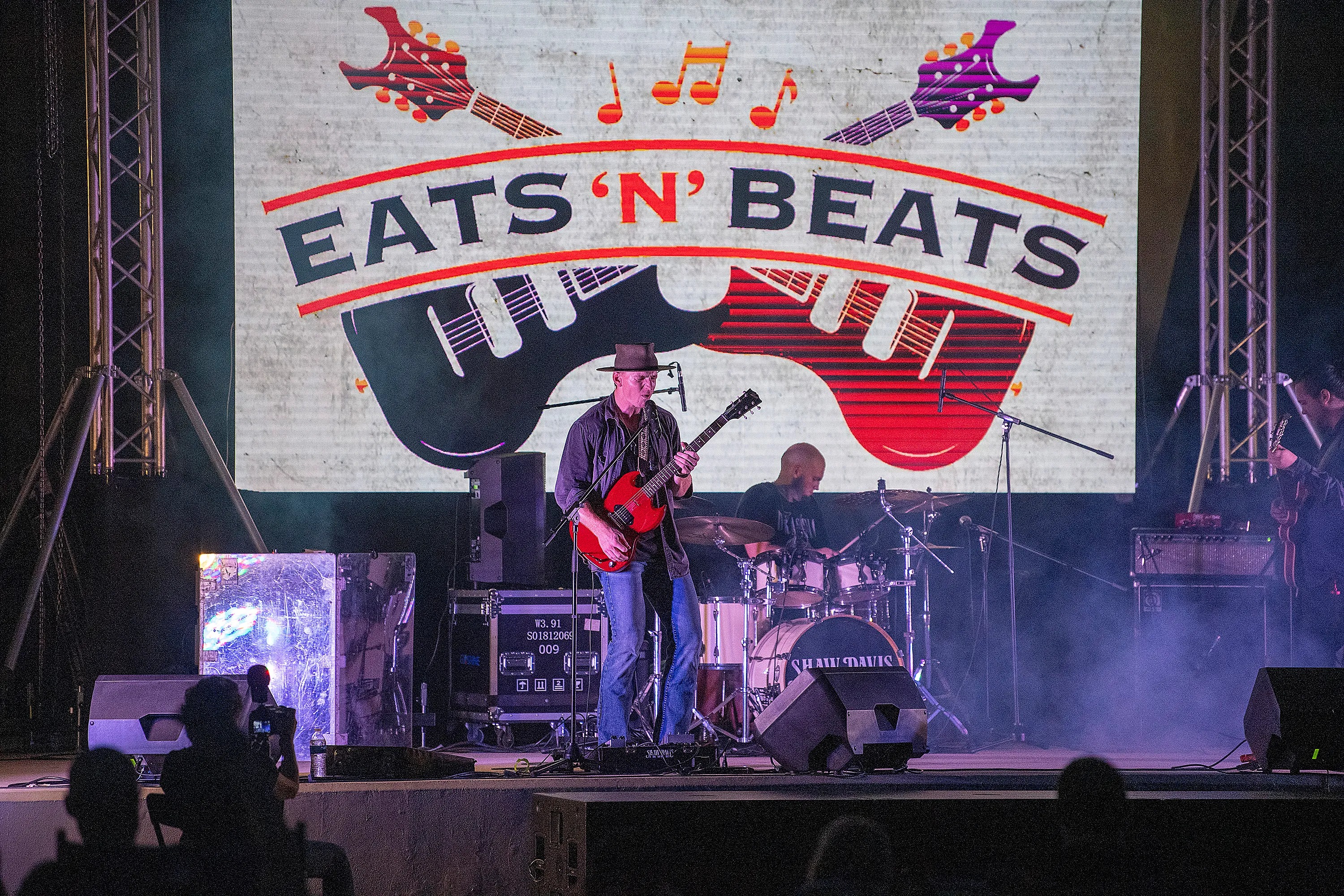 Beats & Eats Community Food Truck Night – August 27, 2026 at Town Center, Palm Coast