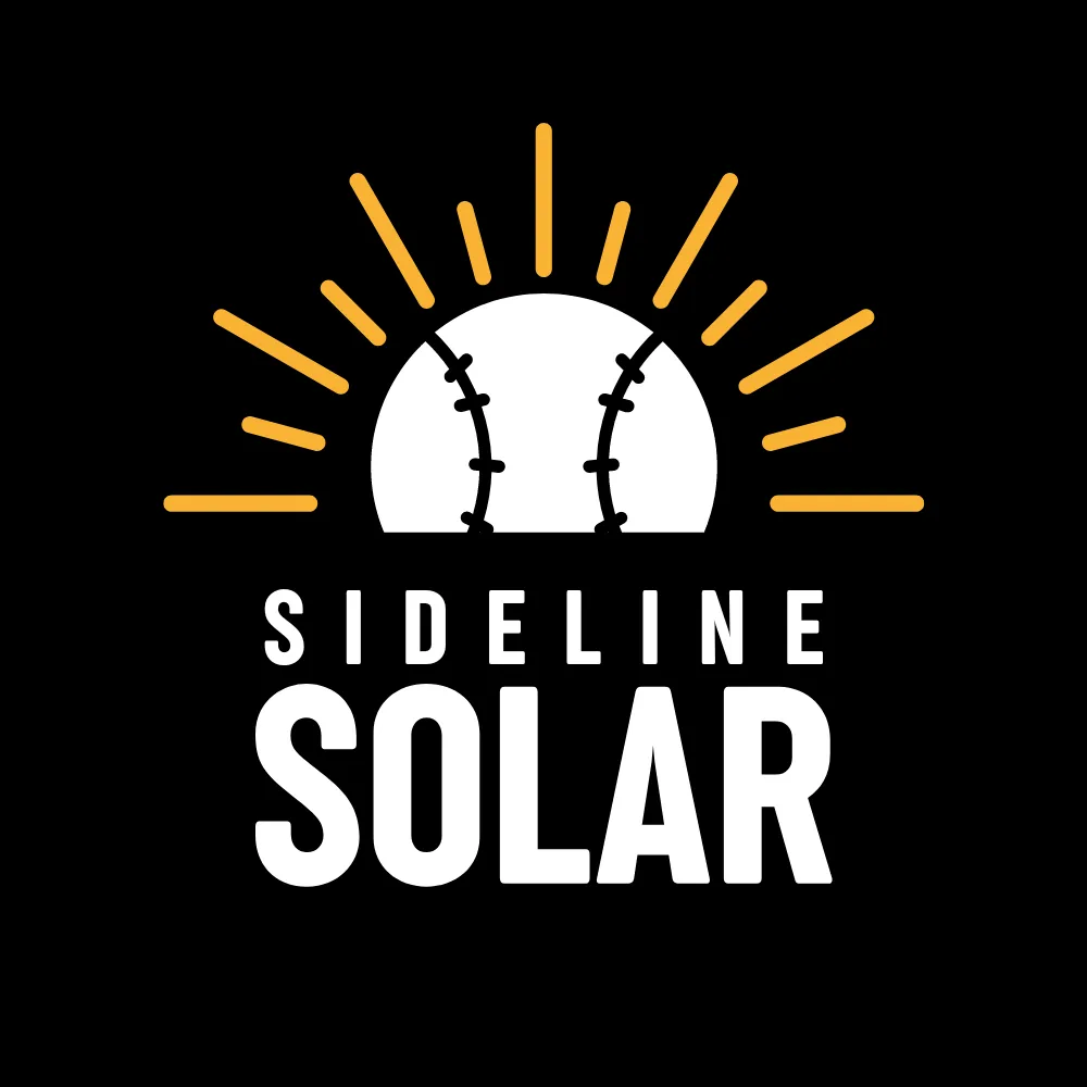 Sideline Solar Logo