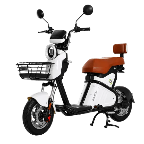 Scooter Elétrica Premium