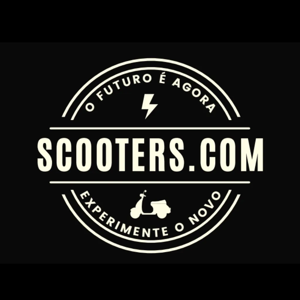 Scooter Ponto Com Logo