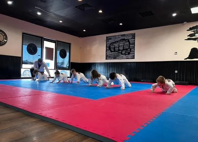 Martial Arts Classes In Moore