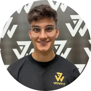 Coach Sergio - Nutricionista y Entrenador Personal Certificado