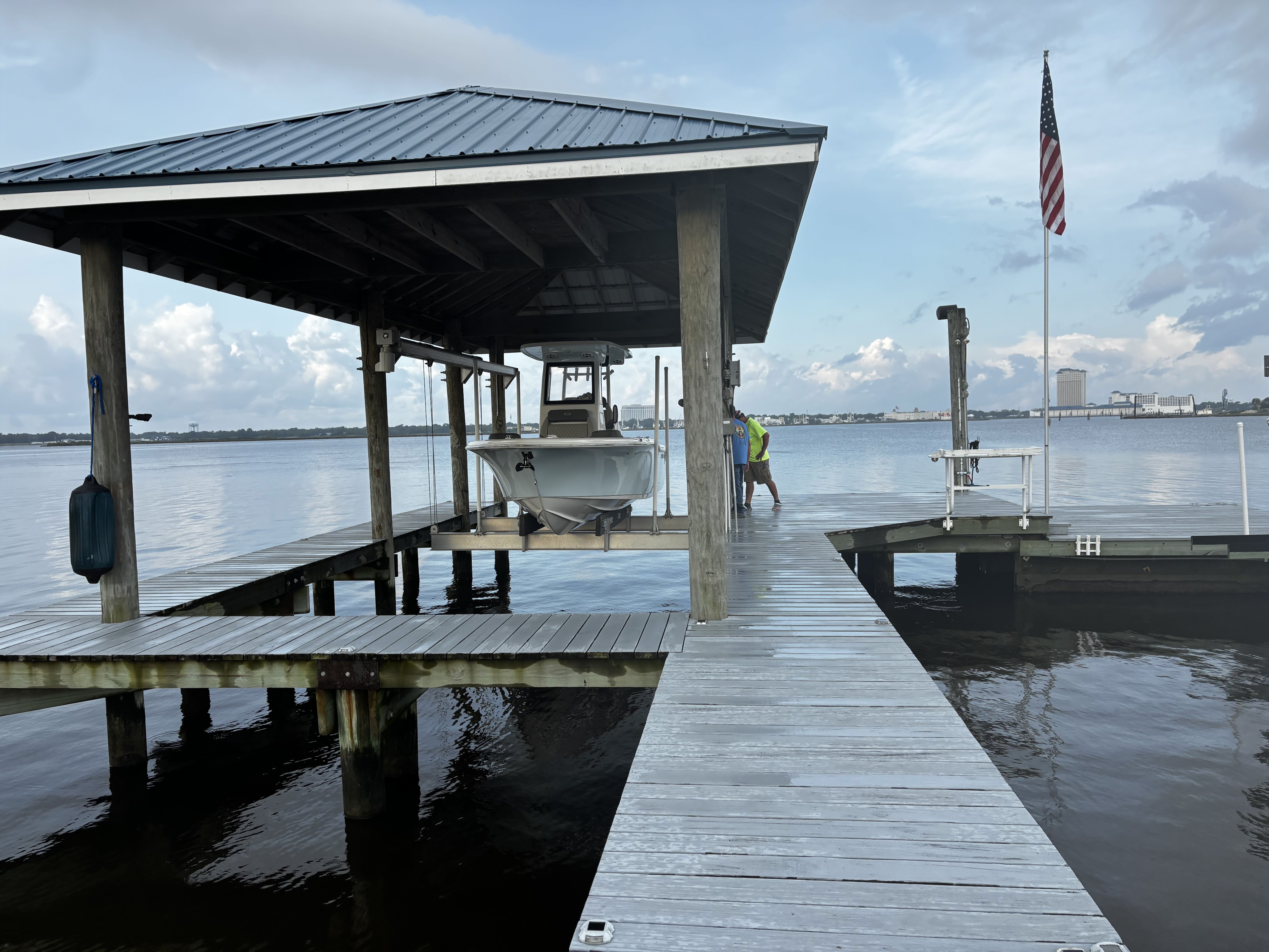 Dock and Piers