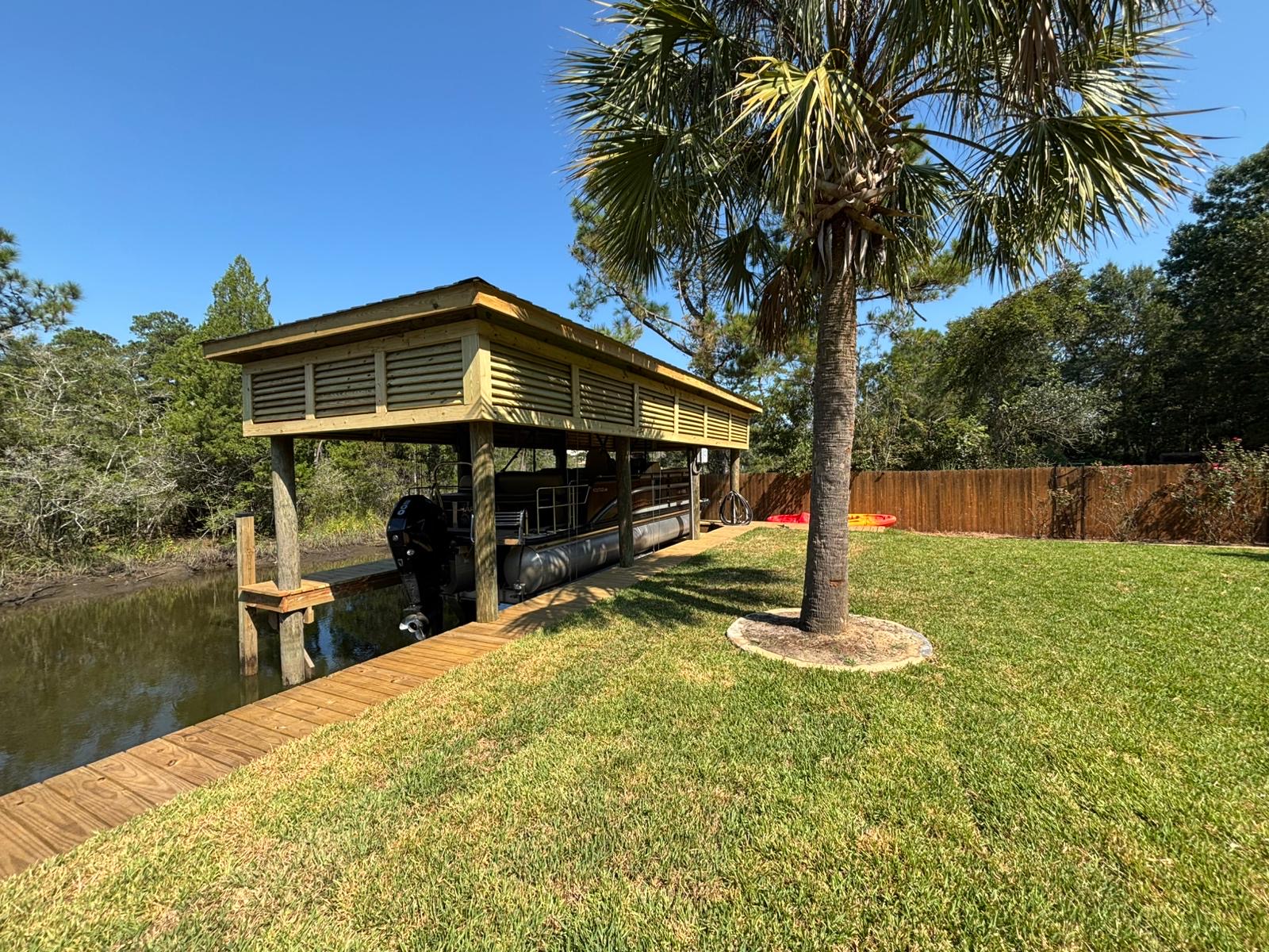 Boathouses and Lifts