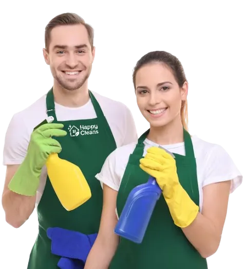 House cleaning services you can see and feel