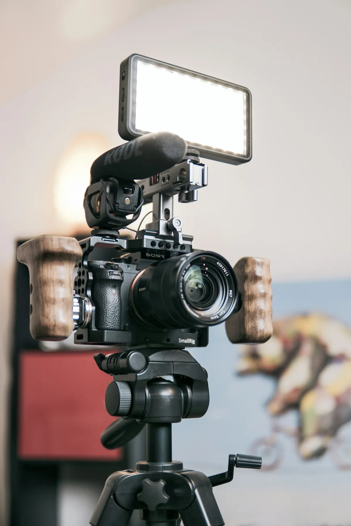 Essential Vlogging Gear Guide