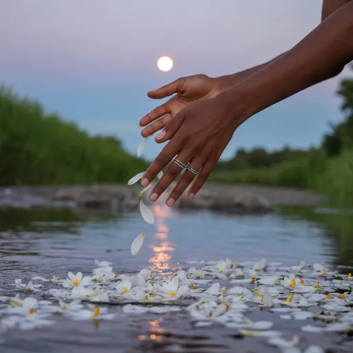 Super Full Moon in Cancer. Releasing Emotional Weight and Returning to Safety