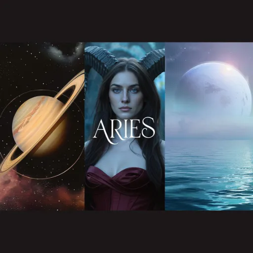 The Great Conjunction Saturn Meets Neptune at 0° Aries