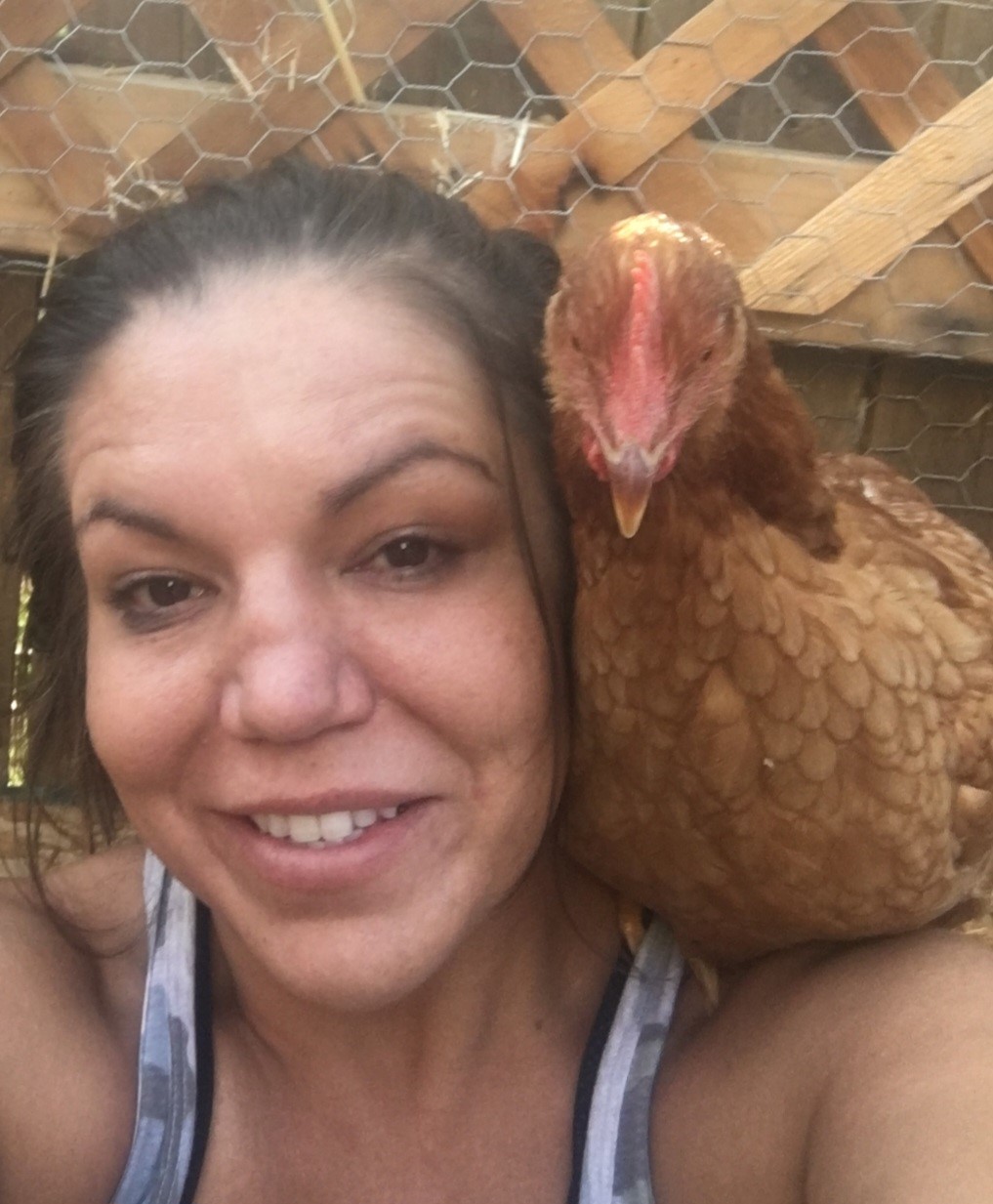 Picture of Catina - Barnhouse Support Star