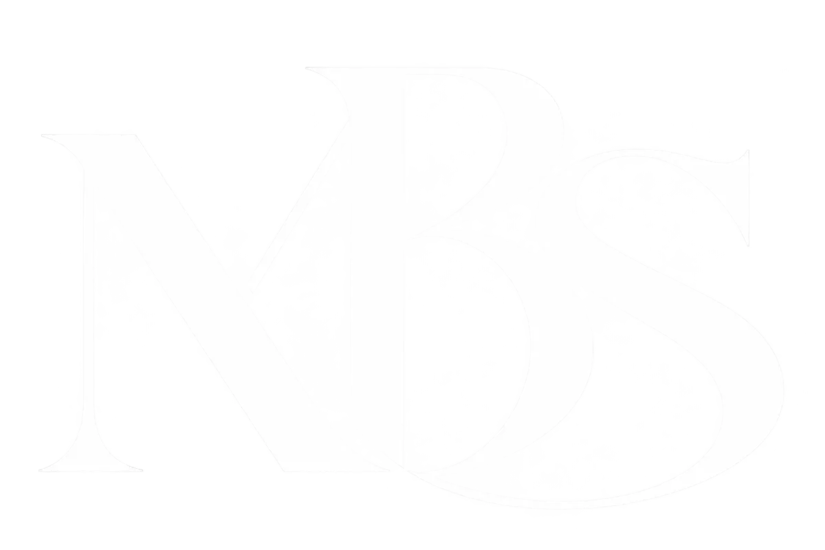 MBS Agency Studio Logo