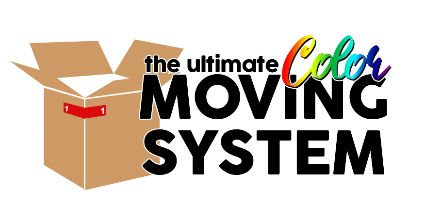 Ultimate Color Moving System Logo