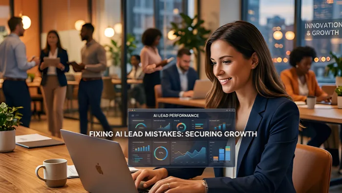 Common AI lead generation mistakes and solutions for car dealerships