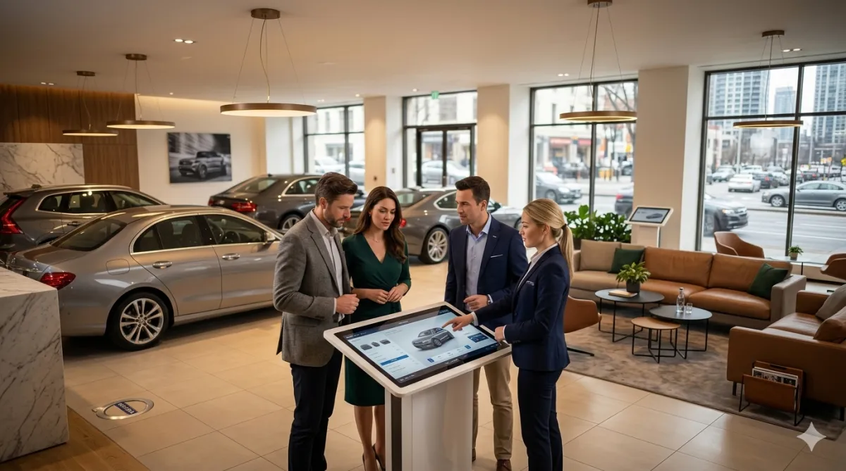 automotive dealership marketing