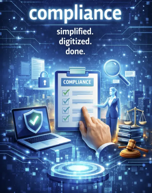 a woman sitting at a desk with a laptop computer