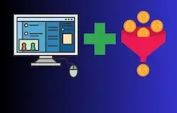 Website and sales funnel design for real estate agents and home service companies