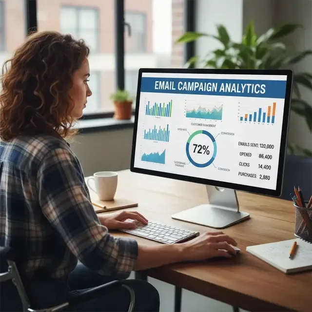 Email marketing for e-commerce