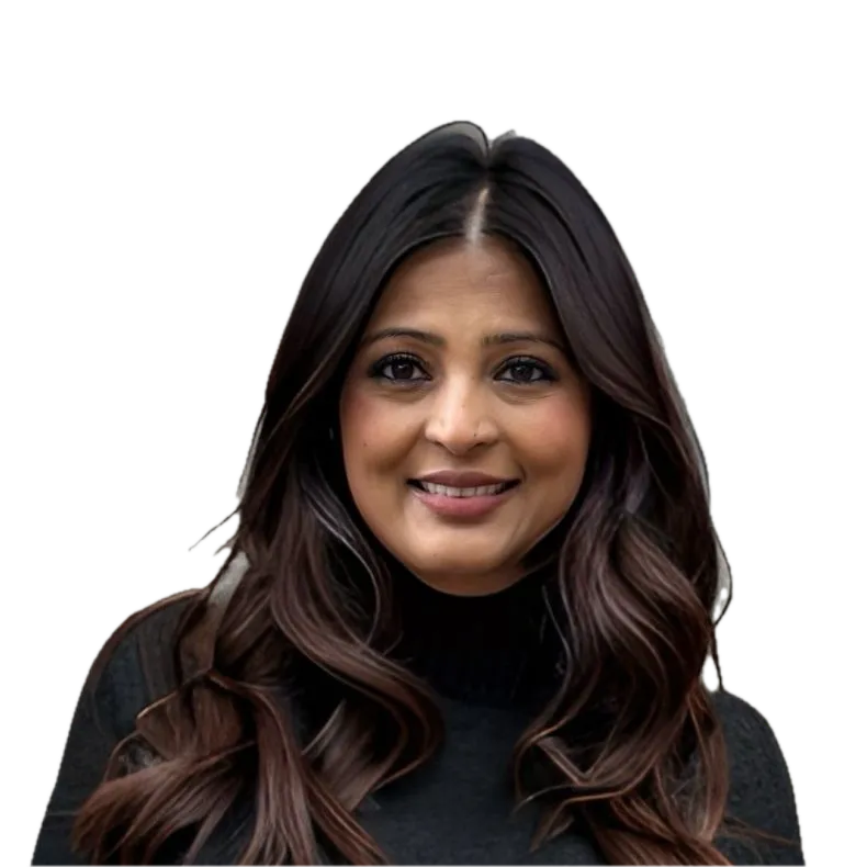 Samreen Sayed-Peer, Senior Partner at Peer and Co