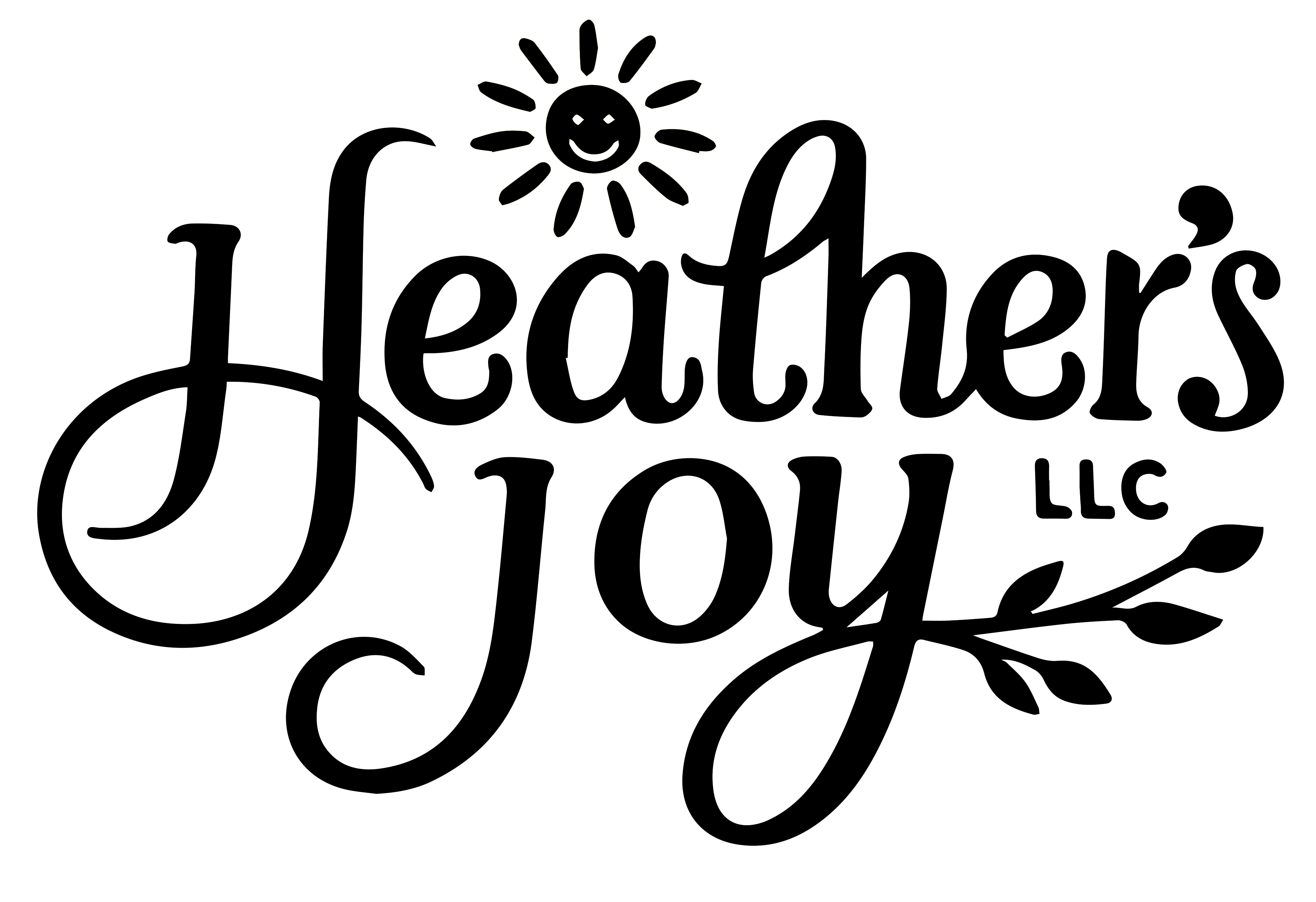 A minimalist, monochrome brand logo is centered on a pure white background. The logo features clean geometric lines and no text, evoking a sense of modern simplicity. There are no additional elements, props, or shadows, ensuring the logo is the sole visual focus of the section.