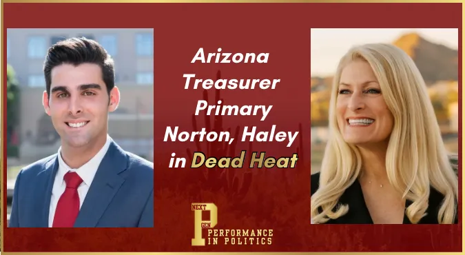 Arizona Treasurer Race a Dead Heat