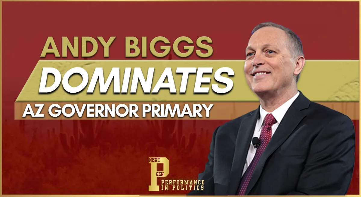 Complete statewide primary ballot test with deep demographic analysis