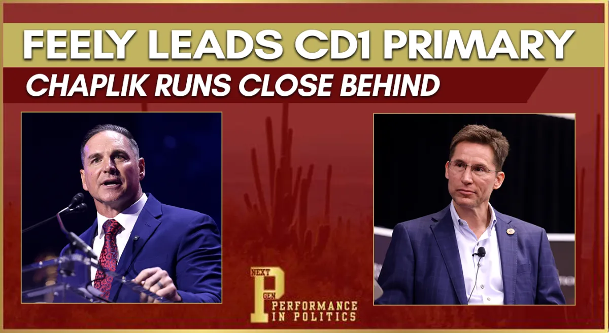 Deep demographic and geographic analysis — AZ Congressional District 1, June 2026