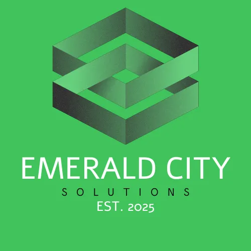 Map-style illustrative image showing the local Eugene area with a pinned office location