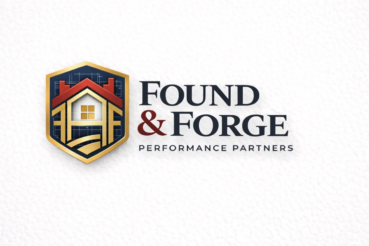 Found & Forge Logo