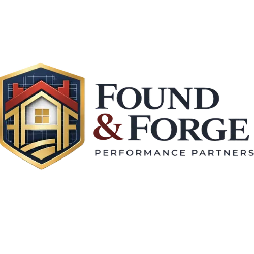 Found & Forge Logo