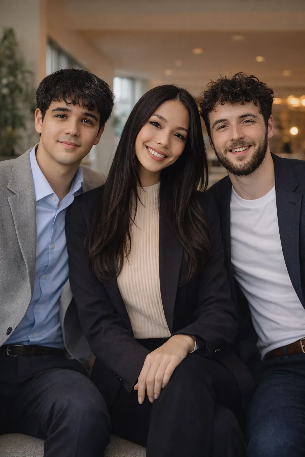 alt="Found & Forge remodeling marketing agency leadership team"