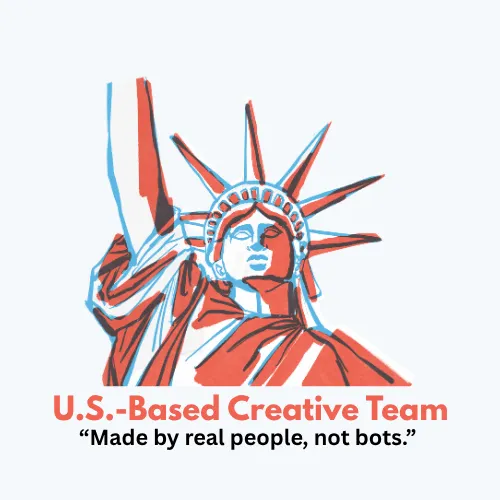 U.S. Based Creative Team