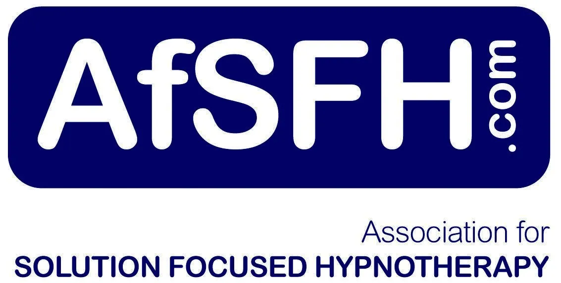 Member of the Association for Solution Focused Hypnotherapy