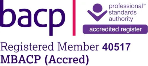 BACP Accredited Counsellor 