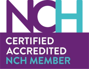 NCH Accredited Hypnotherapist