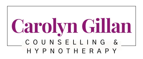 Carolyn Gillan Counselling and Hypnotherapy Logo