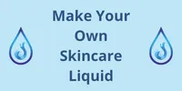 Make our own eczema skincare liquid at home