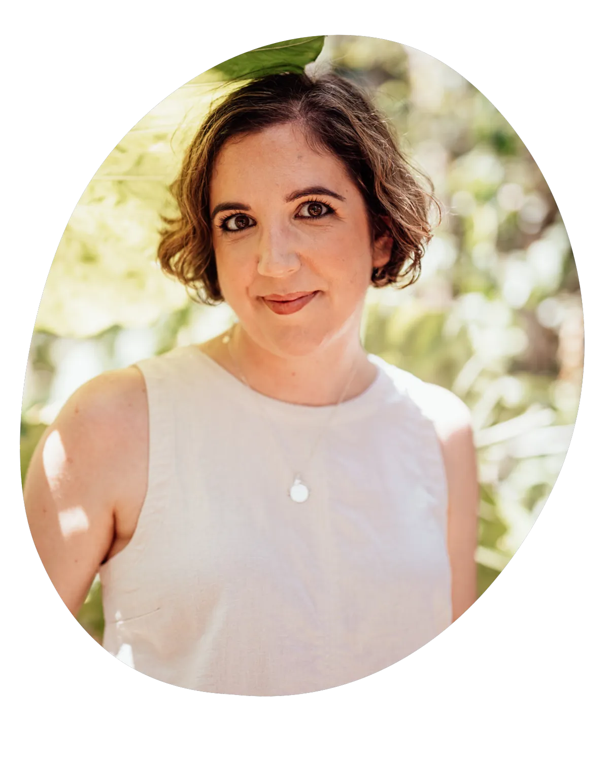 Chelsea Luker smiling, Neurodiversity-affirming psychologist