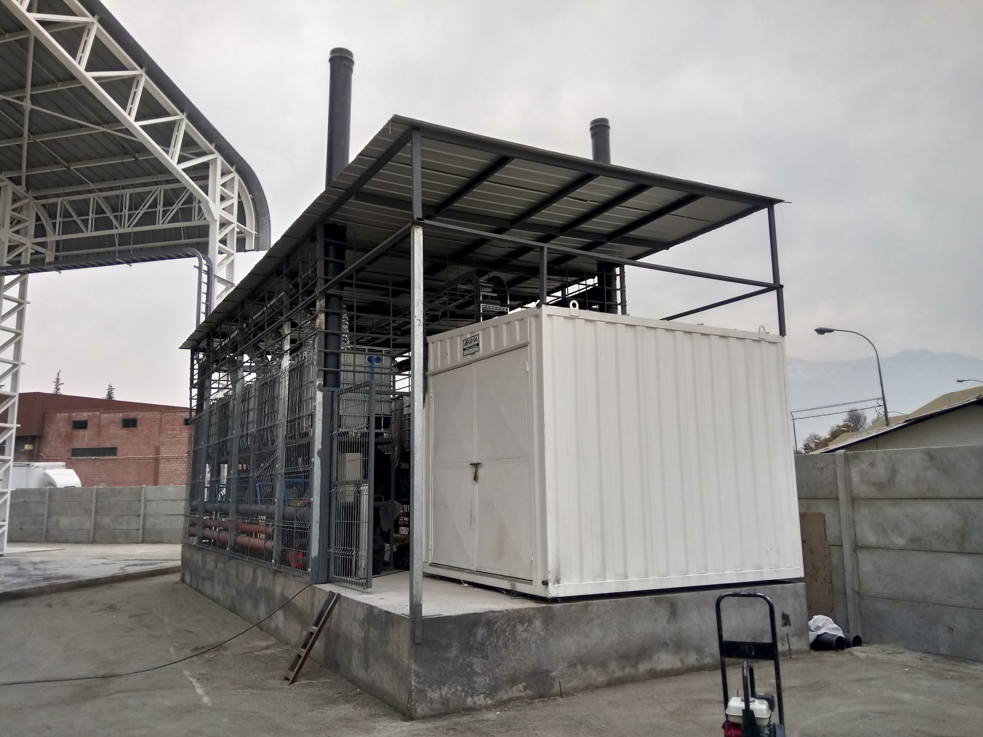 Sustentabilidad en plantas de agua: Tratamiento y Reúso