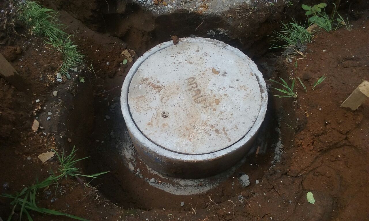 Tapa cámara de RILes