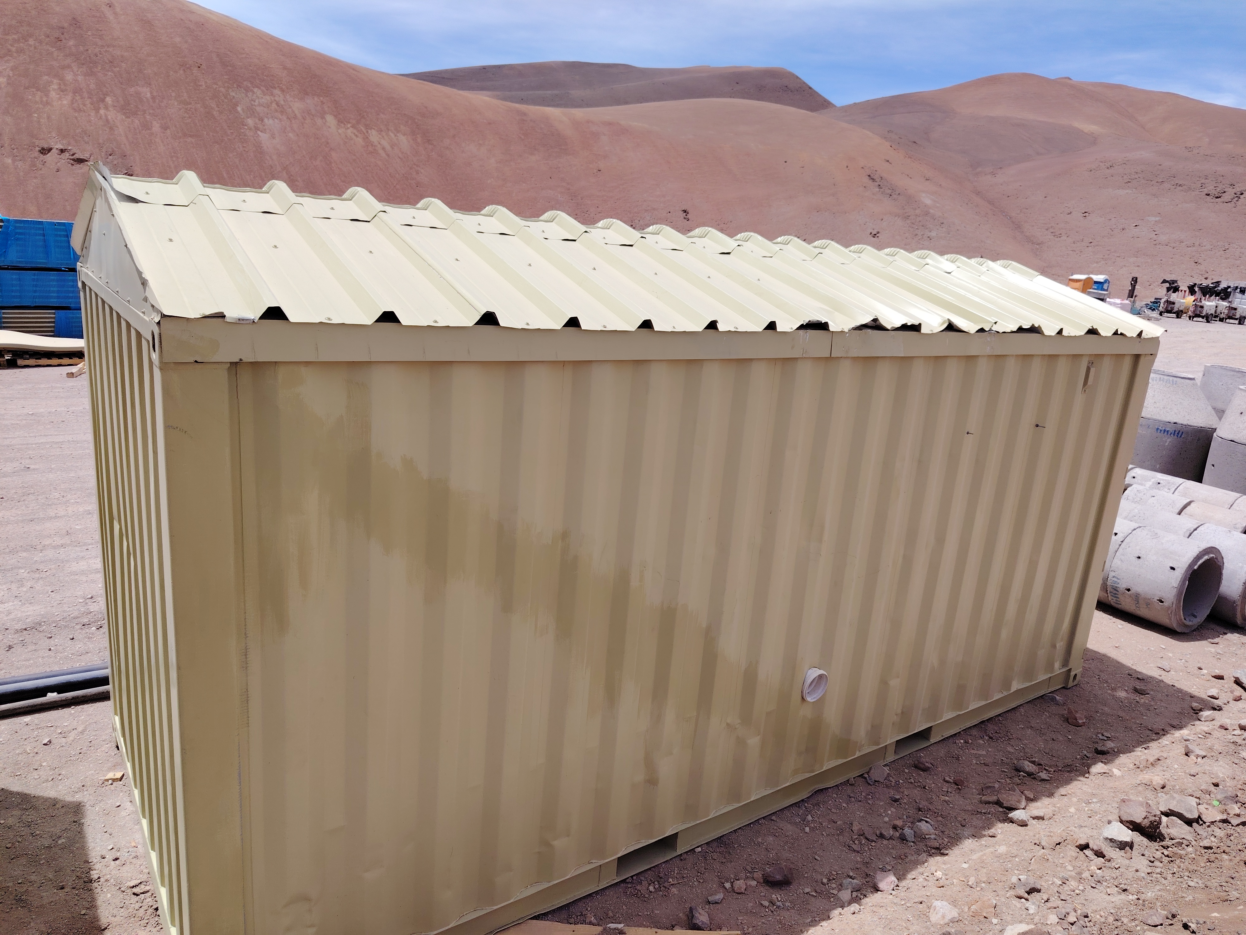 Tratamiento de agua en campamentos y faenas remotas: desafíos y soluciones modulares